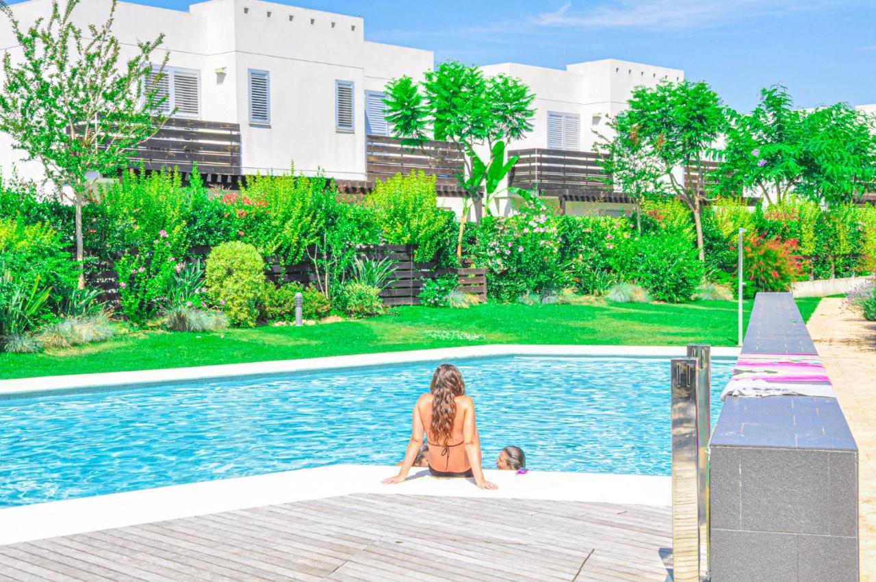 Las Palmeras 1 - Only Families Cambrils Exterior photo