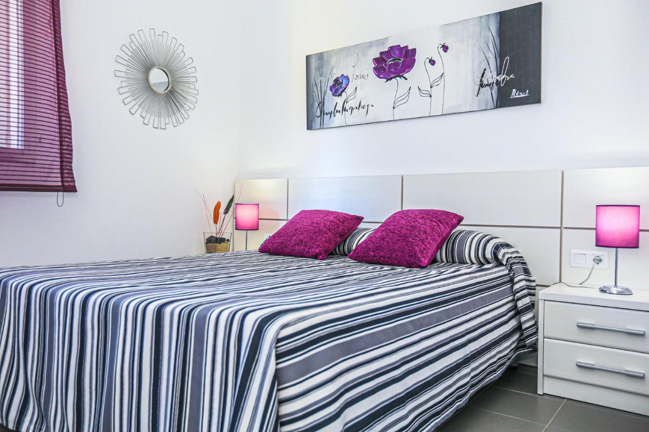Las Palmeras 1 - Only Families Cambrils Exterior photo