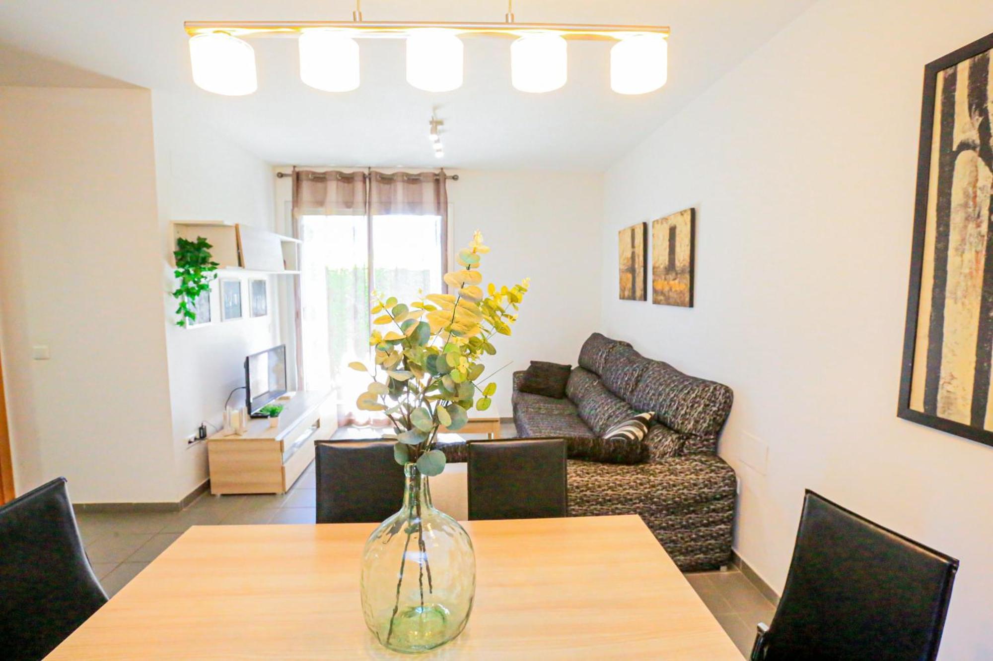 Las Palmeras 1 - Only Families Cambrils Exterior photo