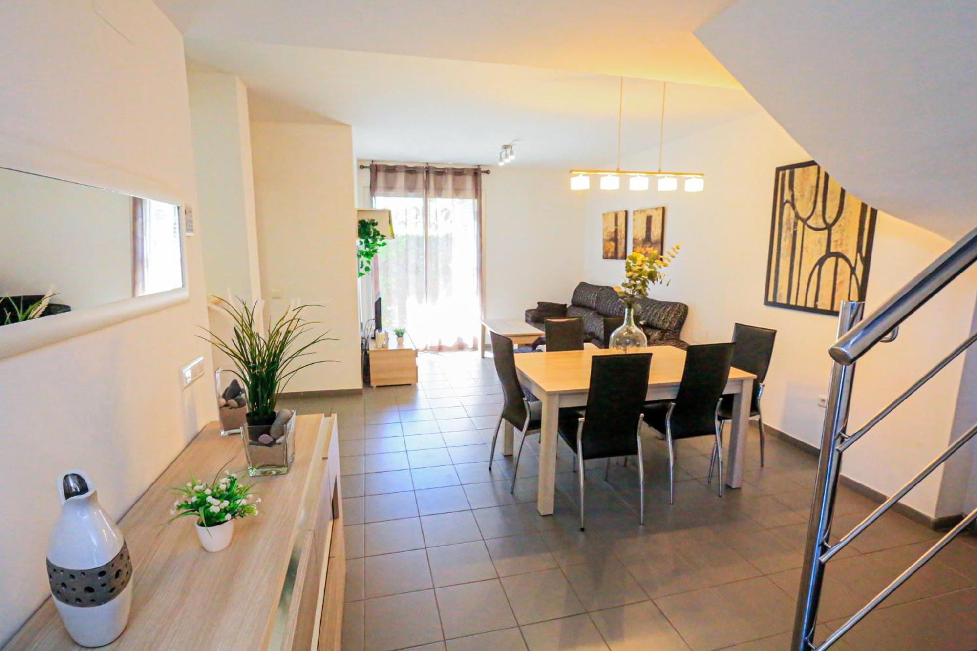 Las Palmeras 1 - Only Families Cambrils Exterior photo