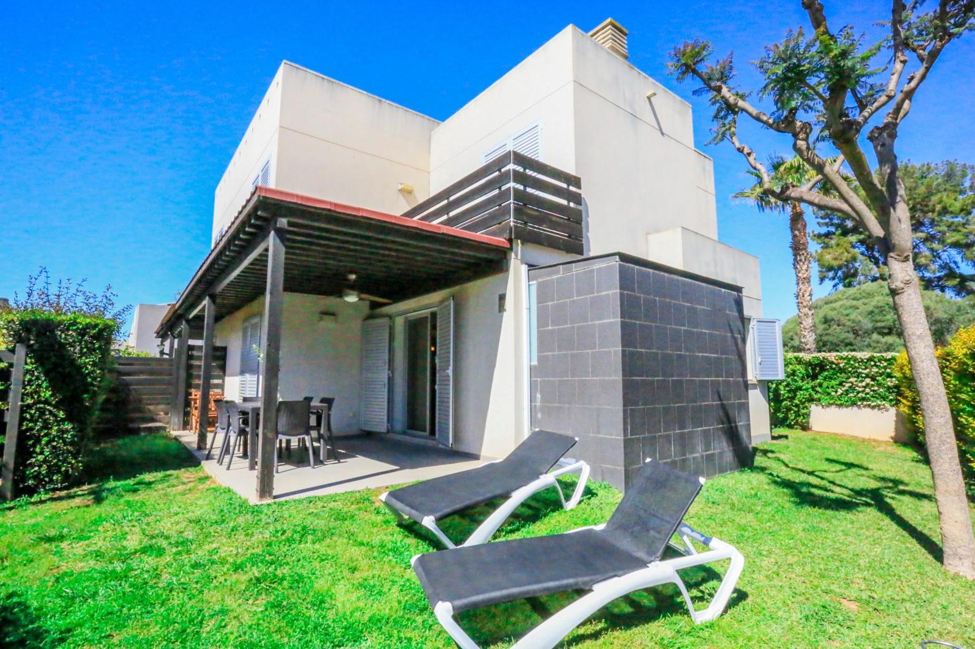 Las Palmeras 1 - Only Families Cambrils Exterior photo