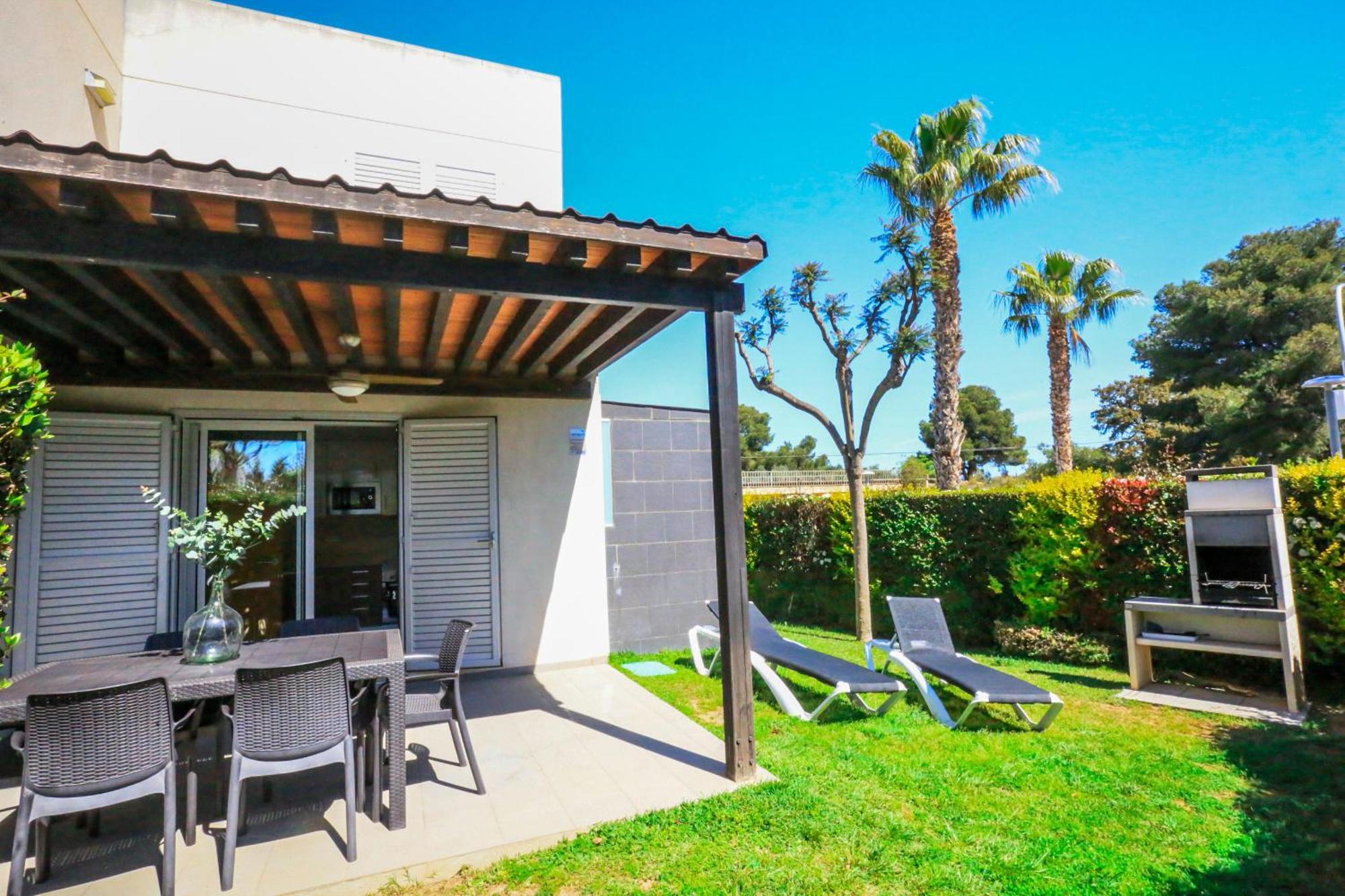 Las Palmeras 1 - Only Families Cambrils Exterior photo